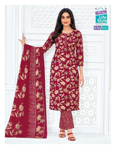 MCM priyalaxmi vol-41 designer kurtis at wholesale price